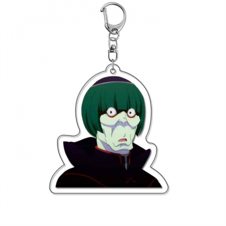 Re:Zero kara Hajimeru Isekai Seikatsu Anime Acrylic Keychain Charm price for 5 pcs