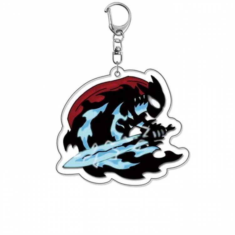 Solo Leveling:Arise Anime Acrylic Keychain Charm price for 5 pcs 18315