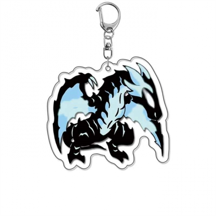 Solo Leveling:Arise Anime Acrylic Keychain Charm price for 5  18317
