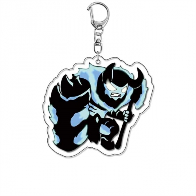 Solo Leveling:Arise Anime Acrylic Keychain Charm price for 5 pcs 18316