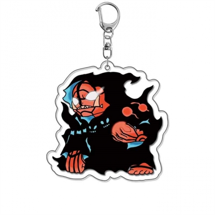 Solo Leveling:Arise Anime Acrylic Keychain Charm price for 5 pcs 18318