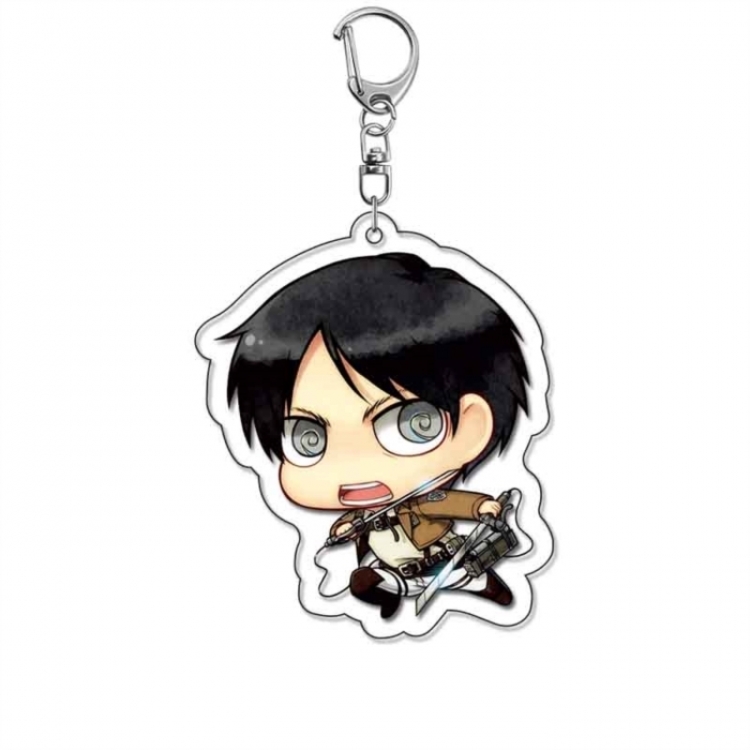 Shingeki no Kyojin Anime Acrylic Keychain Charm price for 5  18339