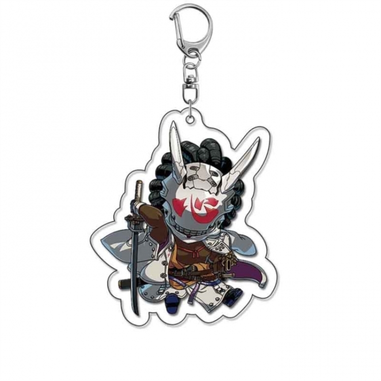 Guilty Gear Anime Acrylic Keychain Charm price for 5 pcs 18382