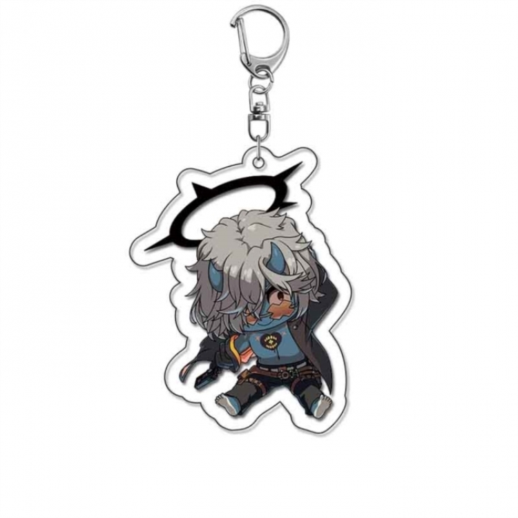 Guilty Gear Anime Acrylic Keychain Charm price for 5 pcs 18375