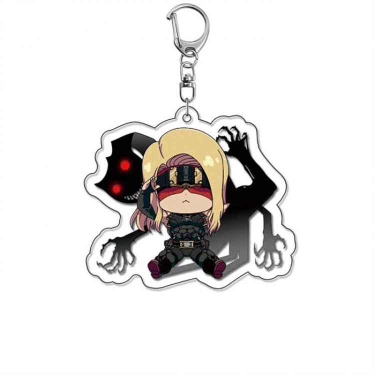 Guilty Gear Anime Acrylic Keychain Charm price for 5 pcs 18379