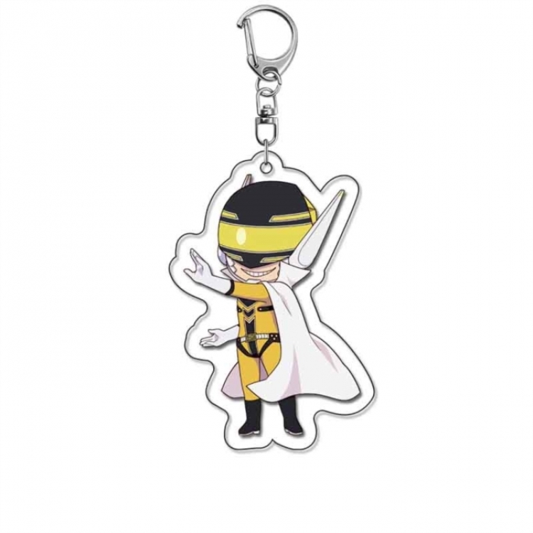 The team has suffered a major defeat Anime Acrylic Keychain Charm price for 5 pcs