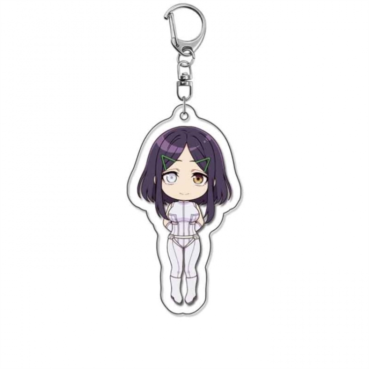 The team has suffered a major defeat Anime Acrylic Keychain Charm price for 5 pcs