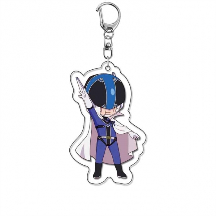 The team has suffered a major defeat Anime Acrylic Keychain Charm price for 5 pcs