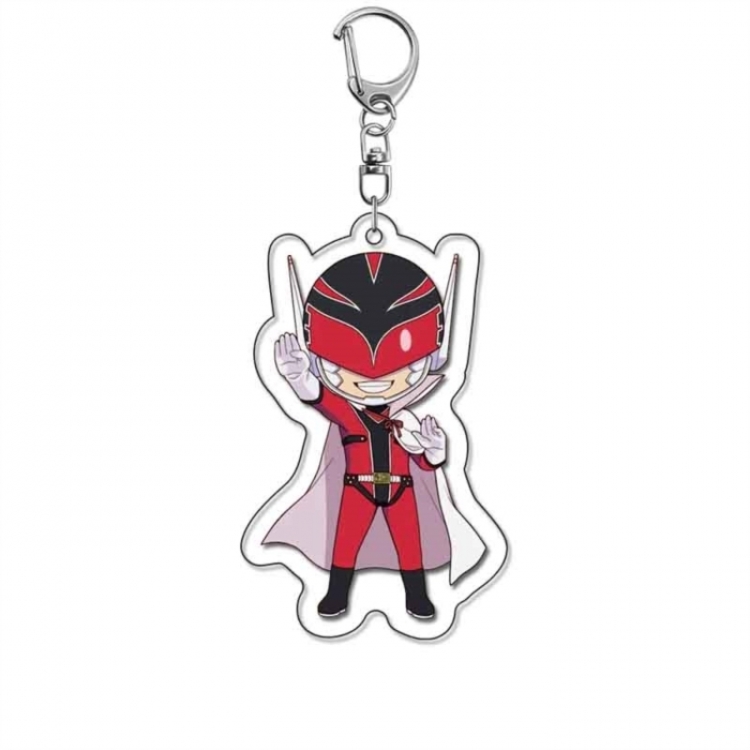 The team has suffered a major defeat Anime Acrylic Keychain Charm price for 5 pcs