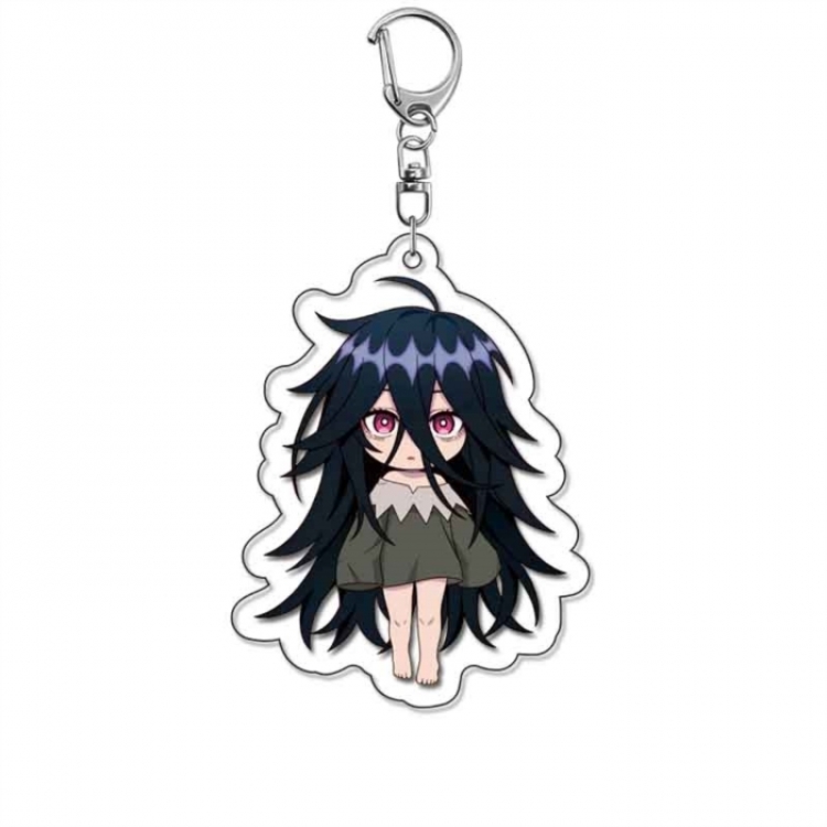 The team has suffered a major defeat Anime Acrylic Keychain Charm price for 5 pcs