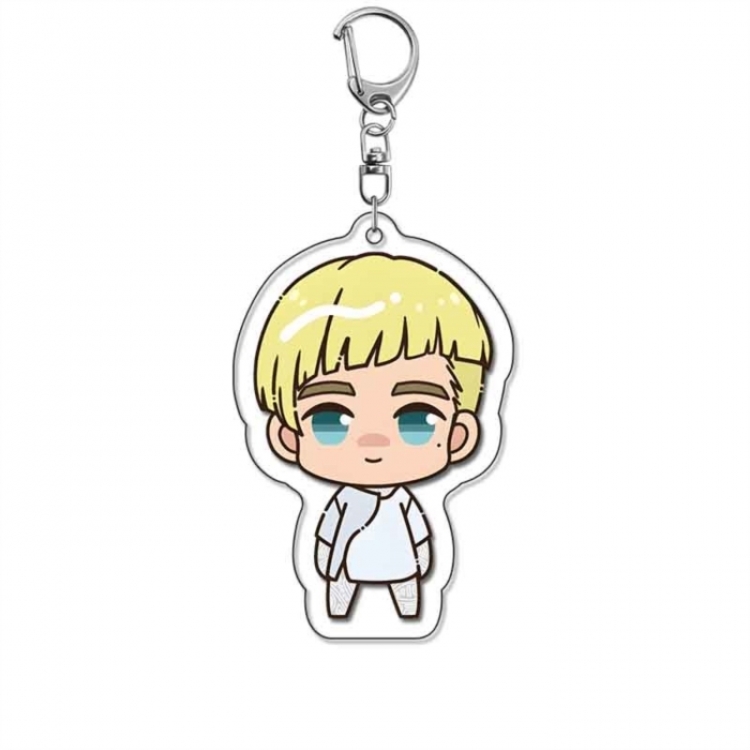 Trigun Anime Acrylic Keychain Charm price for 5 pcs 18428