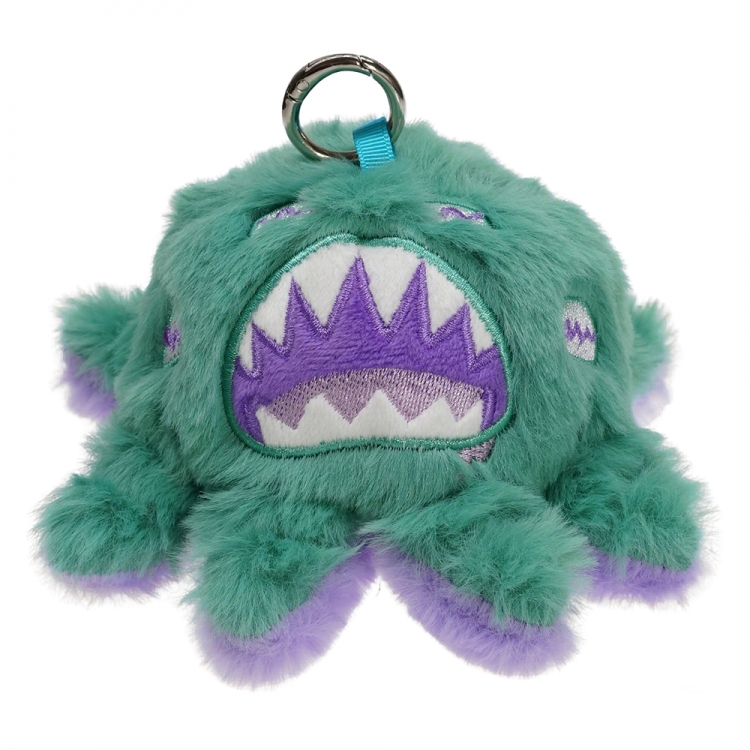 yogg-saron Plush doll with a height of 8cm and a weight of 60g