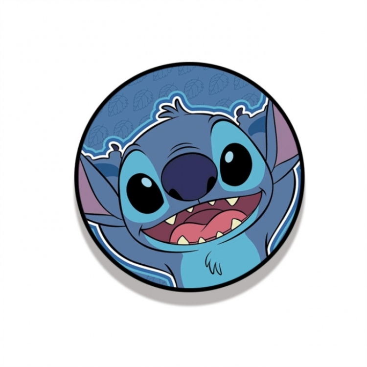 Lilo & Stitch Anime Mobile phone holder folding tablet holder price for 5 pcs