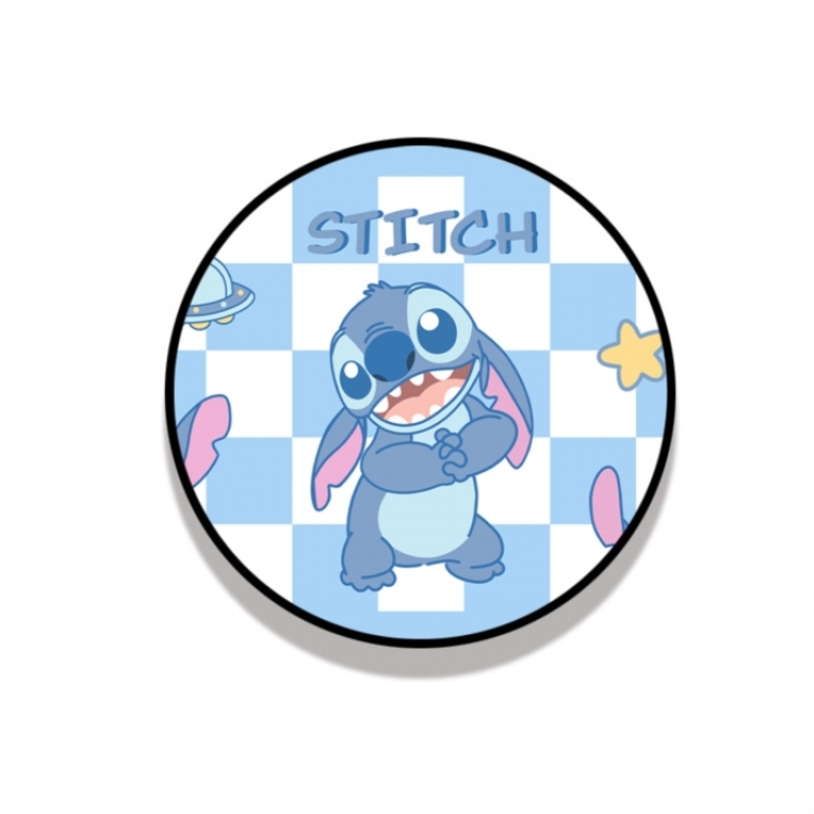 Lilo & Stitch Anime Mobile phone holder folding tablet holder price for 5 pcs