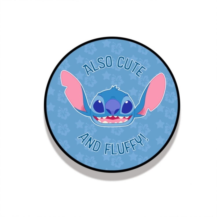 Lilo & Stitch Anime Mobile phone holder folding tablet holder price for 5 pcs