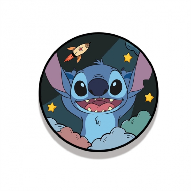 Lilo & Stitch Anime Mobile phone holder folding tablet holder price for 5 pcs