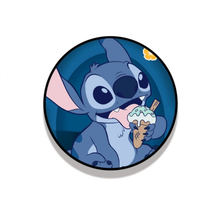 Lilo & Stitch Anime Mobile phone holder folding tablet holder price for 5 pcs