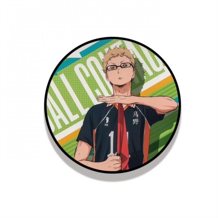 Haikyuu!! Anime Mobile phone holder folding tablet holder price for 5 pcs