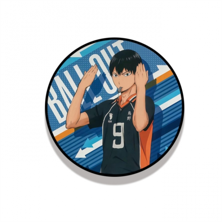 Haikyuu!! Anime Mobile phone holder folding tablet holder price for 5 pcs