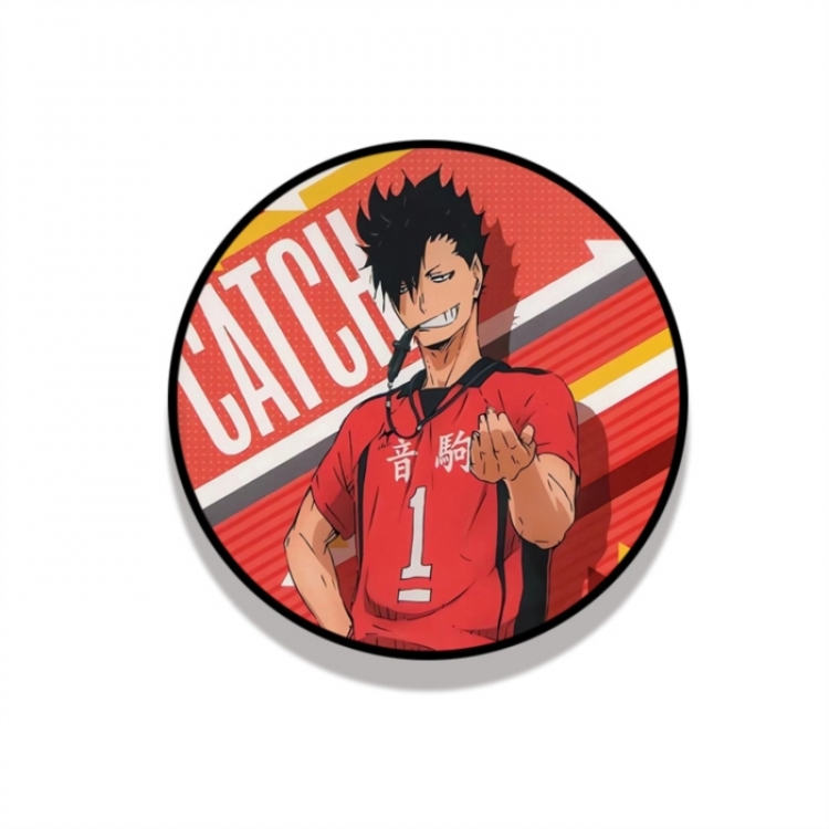 Haikyuu!! Anime Mobile phone holder folding tablet holder price for 5 pcs