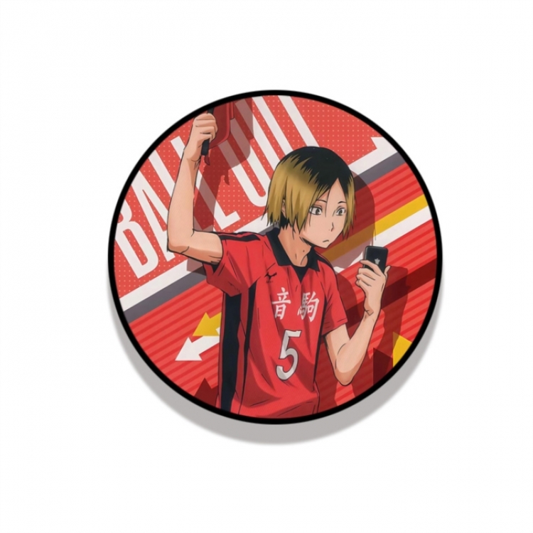 Haikyuu!! Anime Mobile phone holder folding tablet holder price for 5 pcs