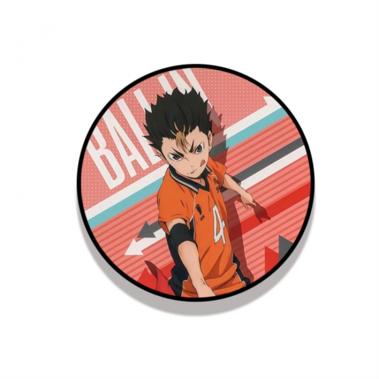 Haikyuu!! Anime Mobile phone holder folding tablet holder price for 5 pcs