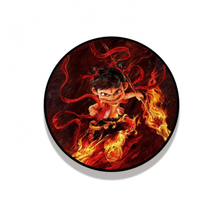 Nezha Anime Mobile phone holder folding tablet holder price for 5 pcs