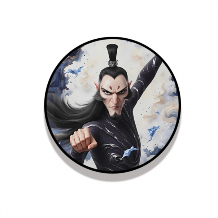 Nezha Anime Mobile phone holder folding tablet holder price for 5 pcs