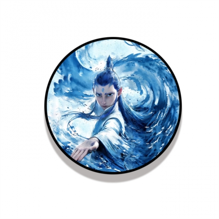 Nezha Anime Mobile phone holder folding tablet holder price for 5 pcs