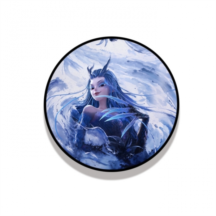 Nezha Anime Mobile phone holder folding tablet holder price for 5 pcs