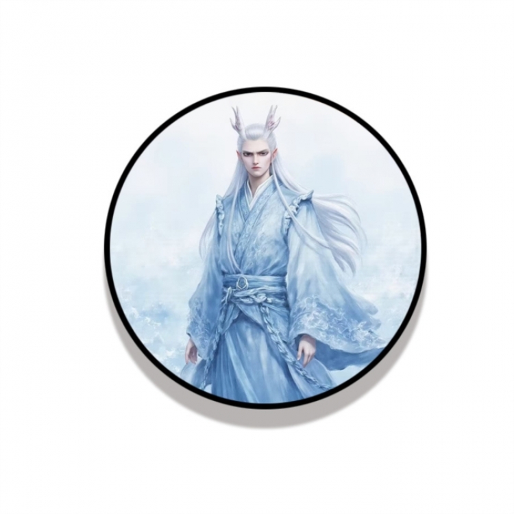 Nezha Anime Mobile phone holder folding tablet holder price for 5 pcs