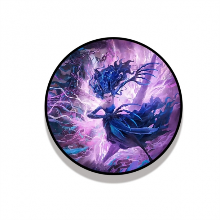 Nezha Anime Mobile phone holder folding tablet holder price for 5 pcs