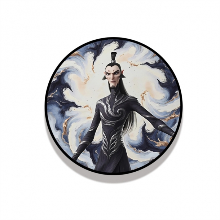 Nezha Anime Mobile phone holder folding tablet holder price for 5 pcs