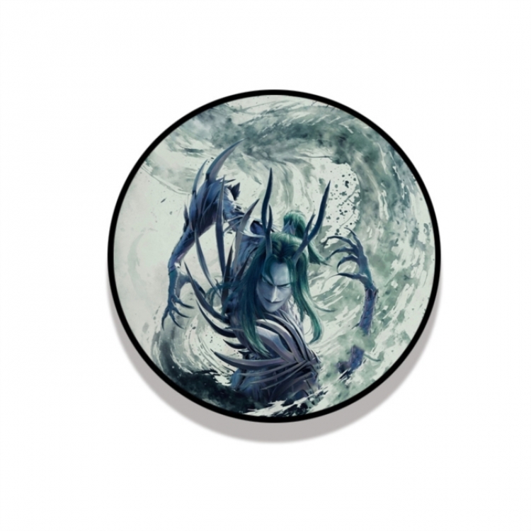 Nezha Anime Mobile phone holder folding tablet holder price for 5 pcs