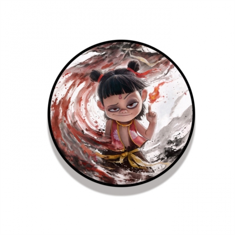 Nezha Anime Mobile phone holder folding tablet holder price for 5 pcs