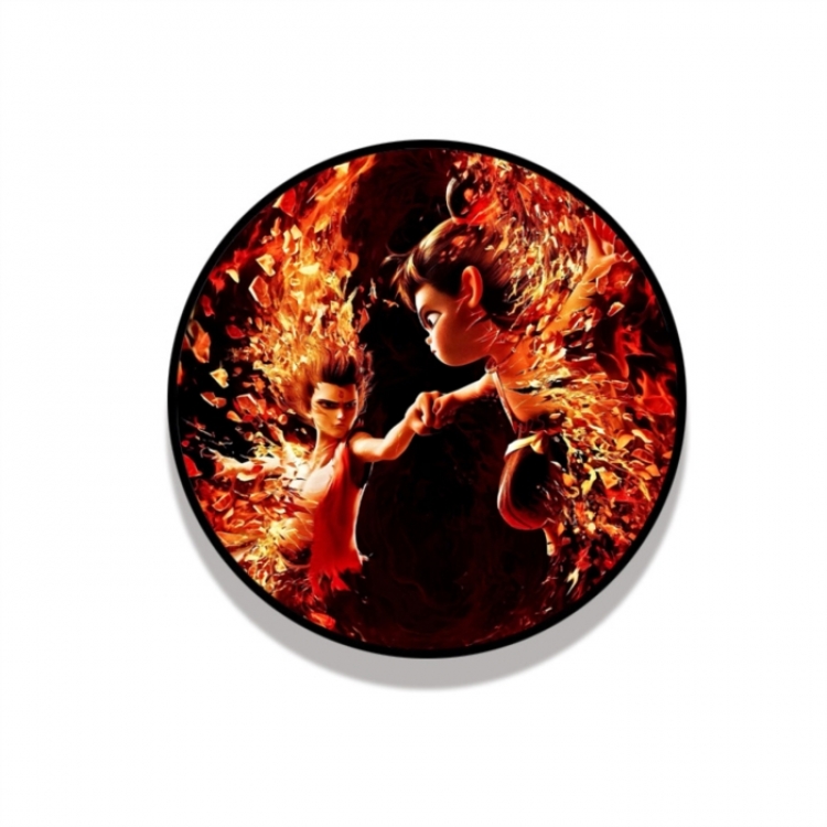 Nezha Anime Mobile phone holder folding tablet holder price for 5 pcs