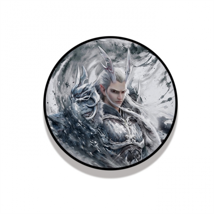 Nezha Anime Mobile phone holder folding tablet holder price for 5 pcs