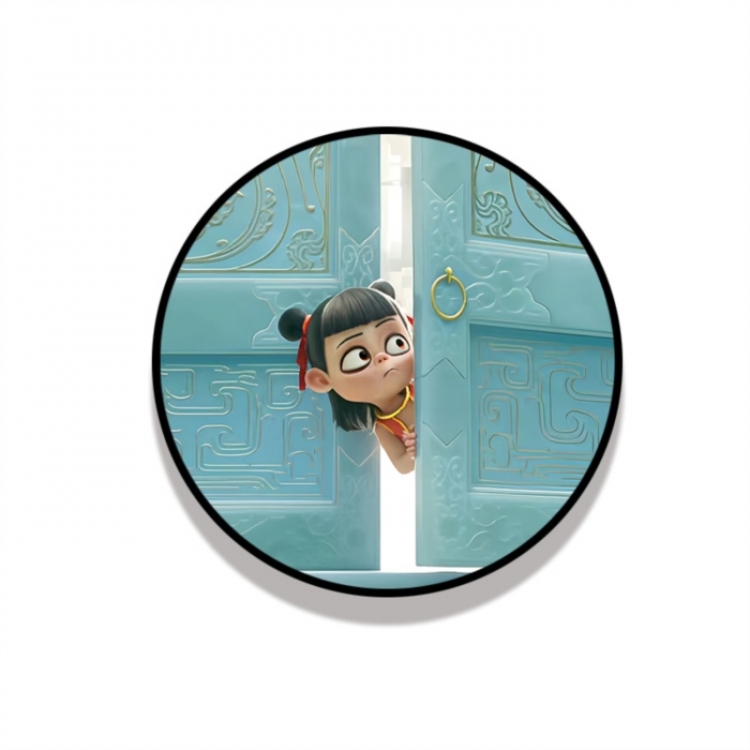 Nezha Anime Mobile phone holder folding tablet holder price for 5 pcs