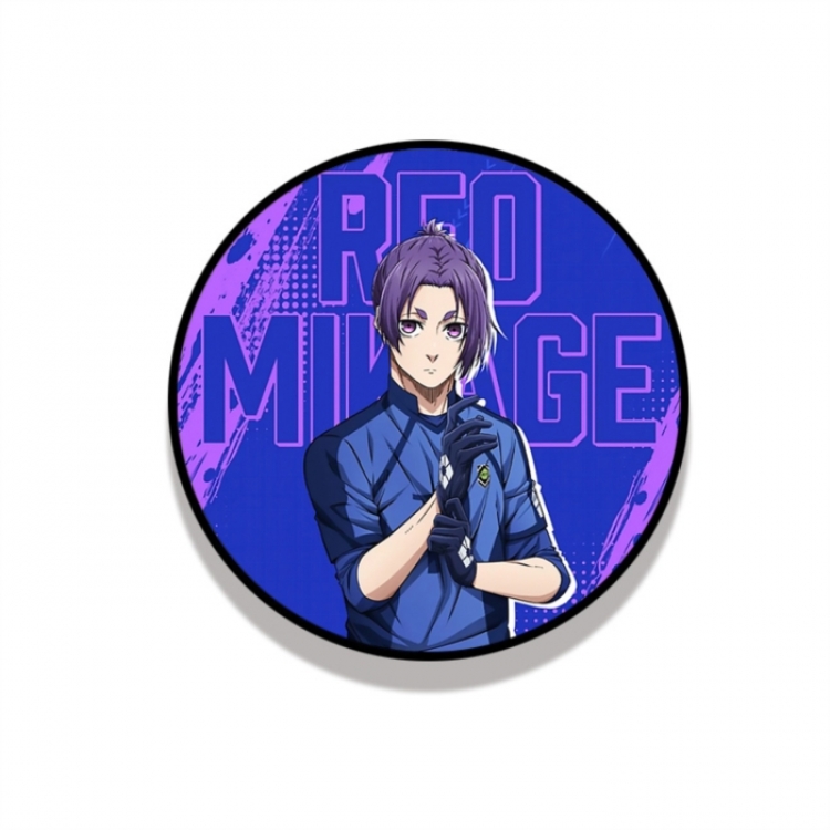 BLUE LOCK Anime Mobile phone holder folding tablet holder price for 5 pcs