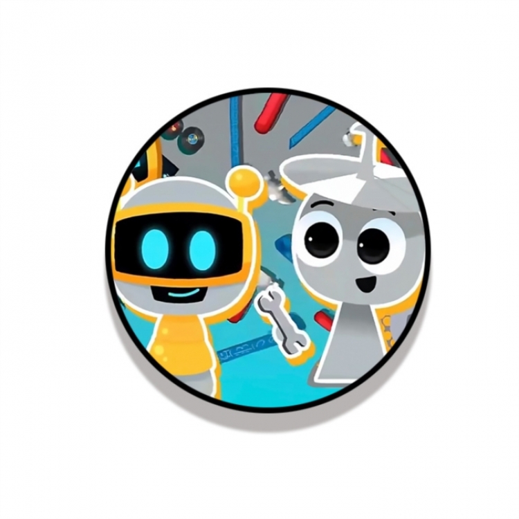 Sprunki Plush Anime Mobile phone holder folding tablet holder price for 5 pcs