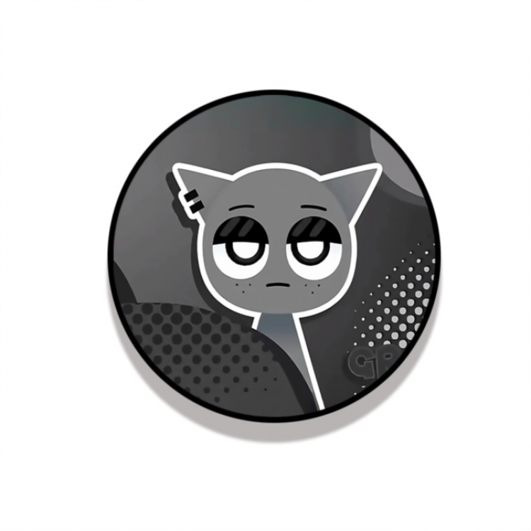 Sprunki Plush Anime Mobile phone holder folding tablet holder price for 5 pcs