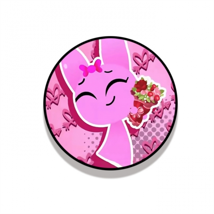 Sprunki Plush Anime Mobile phone holder folding tablet holder price for 5 pcs