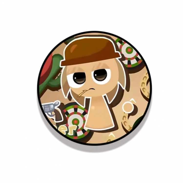 Sprunki Plush Anime Mobile phone holder folding tablet holder price for 5 pcs