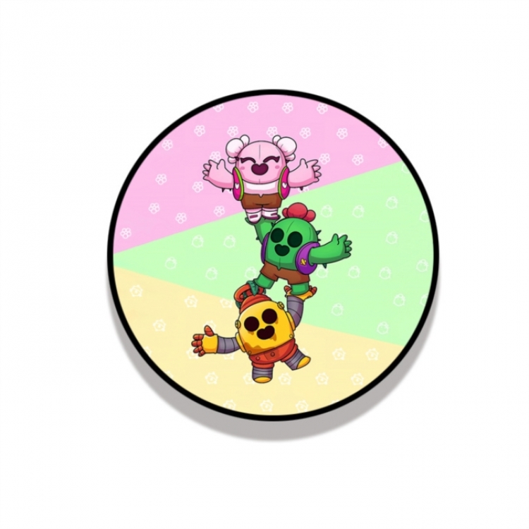 Brawl Stars Anime Mobile phone holder folding tablet holder price for 5 pcs