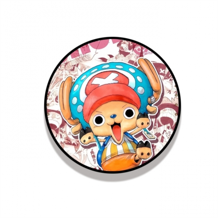 One Piece Anime Mobile phone holder folding tablet holder price for 5 pcs