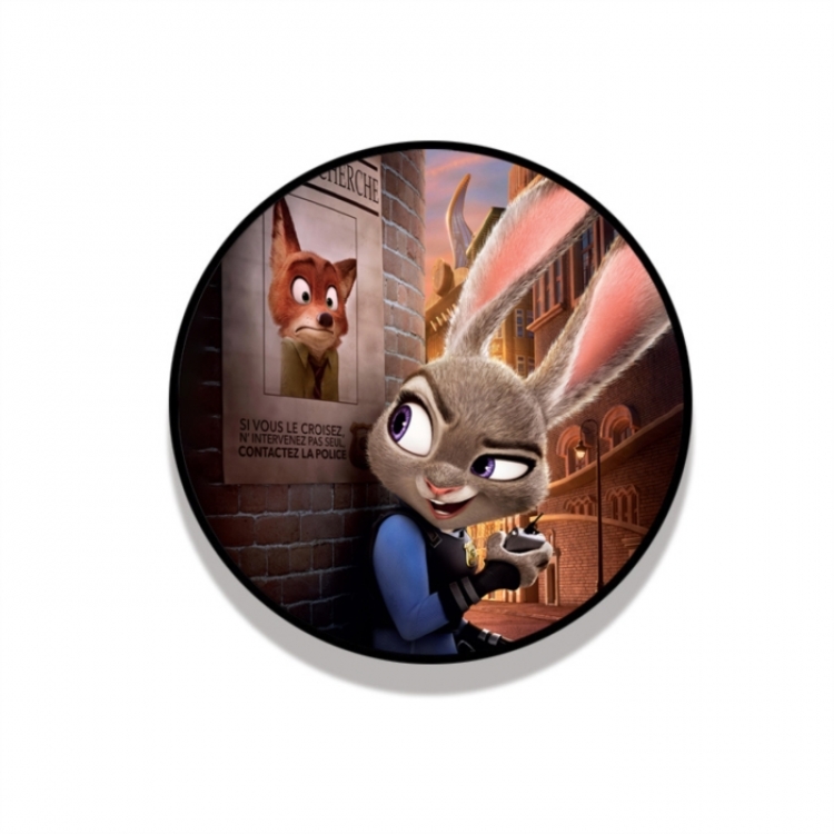 Zootopia Anime Mobile phone holder folding tablet holder price for 5 pcs