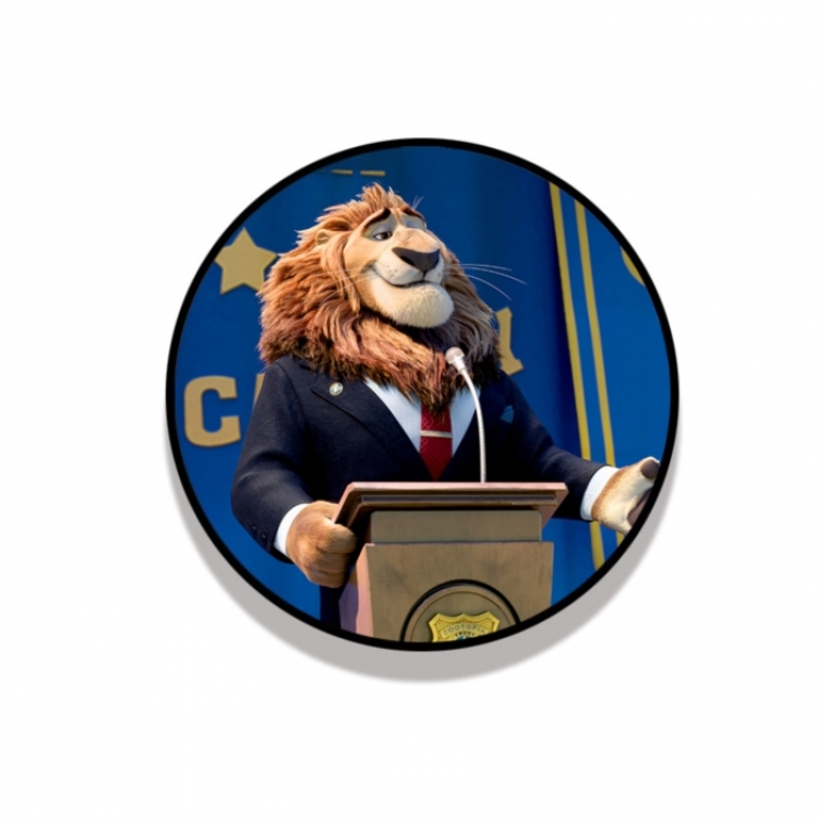 Zootopia Anime Mobile phone holder folding tablet holder price for 5 pcs