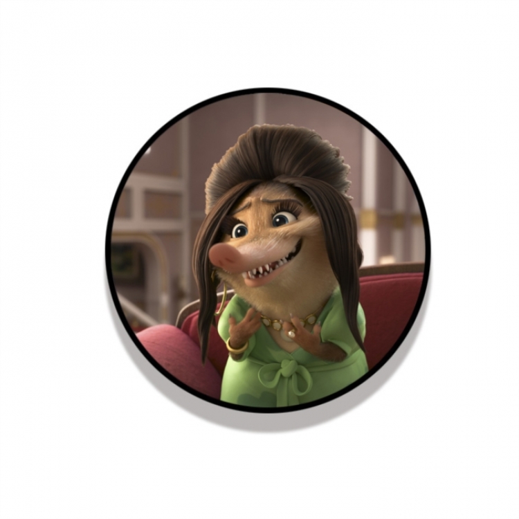 Zootopia Anime Mobile phone holder folding tablet holder price for 5 pcs