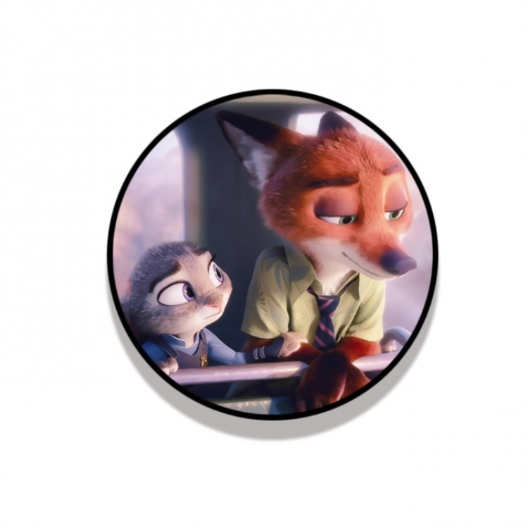 Zootopia Anime Mobile phone holder folding tablet holder price for 5 pcs