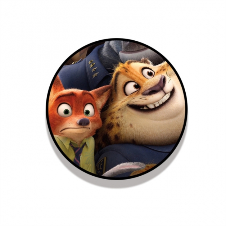 Zootopia Anime Mobile phone holder folding tablet holder price for 5 pcs